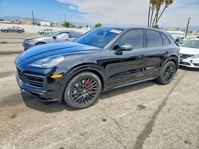 2021 PORSCHE CAYENNE GTS, фото 1, лот 10877981