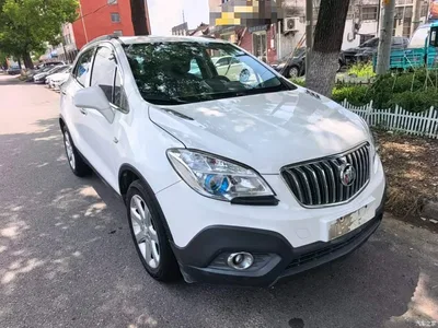 2015 Buick Encore 1.4T Automatic 2WD Urban Elite, фото 4, лот 10258890