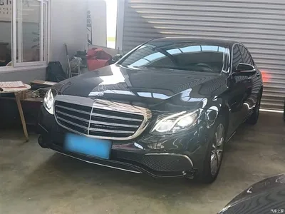 2019 Mercedes-Benz E-Class E 300 L Fashion, фото 1, лот 10267473