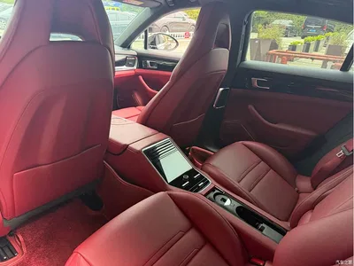 2022 Porsche Panamera 2.9T, фото 4, лот 10645267