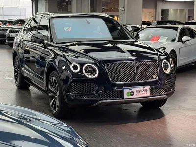 2016 Bentley Bentayga, фото 3, лот 10242970