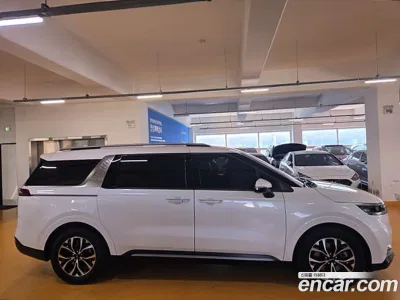2023 Kia Canival Diesel 9-Seater Noblesse, фото 2, лот 11590429