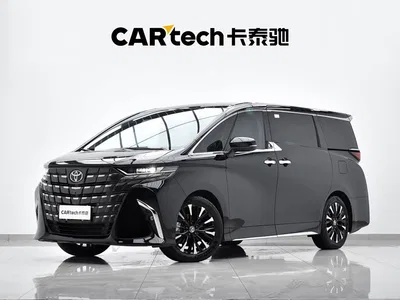 2024 Toyota Alphard Hybrid 2.5L Ultimate Enjoyment Edition, фото 1, лот 10266382