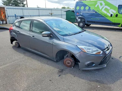 2013 FORD FOCUS SE, фото 4, лот 10532020