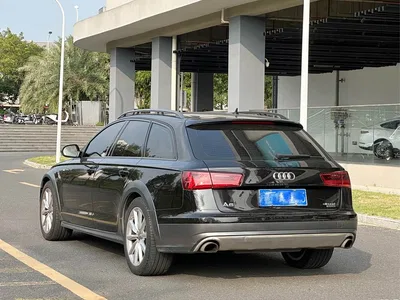 2015 Audi A6 (Import) 3.0T allroad quattro, фото 4, лот 11174800