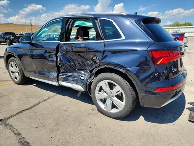 2018 AUDI Q5 PREMIUM PLUS, фото 2, лот 10852353