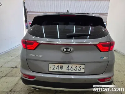 2016 Kia Sportage Diesel 2WD Noblesse, фото 4, лот 10215073