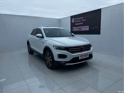2022 Volkswagen T-ROC 280TSI DSG 2WD Comfort PLUS, фото 2, лот 10479690