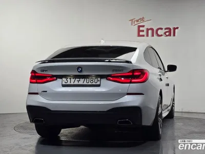 2020 BMW Gran Turismo 630i xDrive M Sport, фото 3, лот 10056732