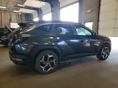 2022 HYUNDAI TUCSON SEL, фото 3, лот 10741466