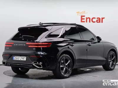 2025 Genesis GV70 2.5T Gasoline AWD, фото 1, лот 10055032