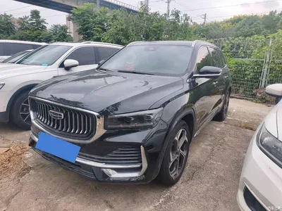 2021 Geely Xingyue L 2.0TD DCT EVO FWD Luxury, фото 3, лот 10307305