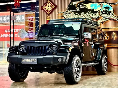 2013 Jeep Wrangler 3.6L Sahara Four-Door, фото 4, лот 10291275
