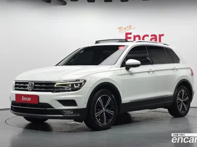 2020 Volkswagen Tiguan 2.0 TDI Prestige, фото 1, лот 10213051