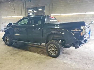 2024 CHEVROLET COLORADO LT, фото 2, лот 10713827
