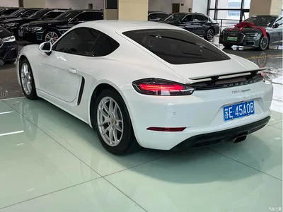 2018 Porsche 718 Cayman 2.0T, фото 4, лот 11215561