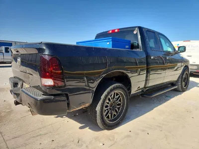 2017 RAM 1500 ST, фото 3, лот 10860770