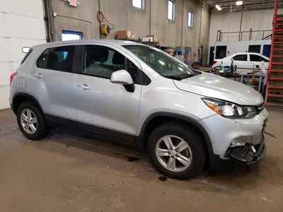 2018 CHEVROLET TRAX LS, фото 4, лот 11239611
