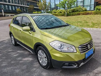 2014 Suzuki SX4 S-Cross 1.6L CVT 2WD Elite, фото 2, лот 10313440