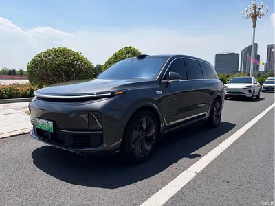 2022 Li Auto Li Xiang L9 Max, фото 2, лот 10821888