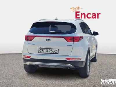 2017 Kia Sportage Diesel 2WD Prestige, фото 4, лот 10119751