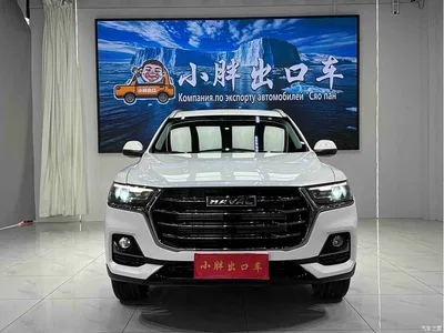 2023 Haval H6 National Trend Edition 1.5T Automatic Urban, фото 2, лот 11448391
