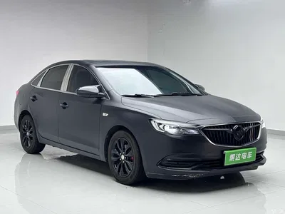 2021 Buick Excelle Facelift Exemplar 1.5L Auto Elite, фото 3, лот 10275575