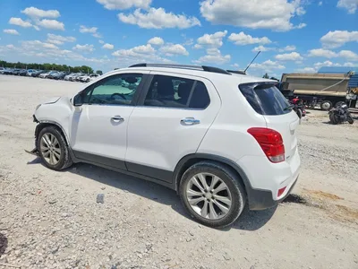 2017 CHEVROLET TRAX PREMIER, фото 2, лот 10694860