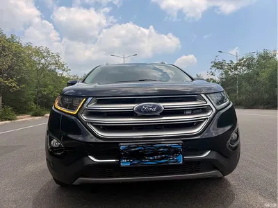 2016 Ford Edge EcoBoost 245 4WD Luxury 7-Seater, фото 3, лот 10297643