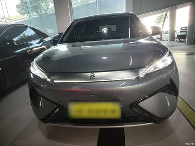2025 BYD Yuan PLUS Model Intelligent Driving Edition 510KM Leading Version, фото 3, лот 10260437