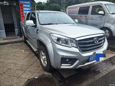 2017 Great Wall Fengjun 6 2.4L Petrol 2WD Elite 4G69, фото 2, лот 11172299
