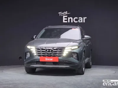 2022 Hyundai Tucson Gasoline 1.6 Turbo 2WD, фото 2, лот 10157517