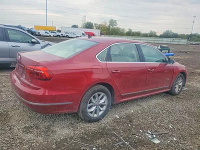 2017 VOLKSWAGEN PASSAT S, фото 3, лот 11388555
