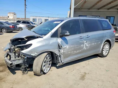 2013 TOYOTA SIENNA LIMITED 7-PASSENGER, фото 1, лот 10552727