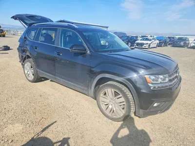 2019 VOLKSWAGEN ATLAS SE, фото 4, лот 10836682