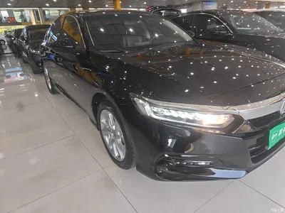 2018 Honda Accord 260TURBO Elite Edition China VI, фото 4, лот 10768193