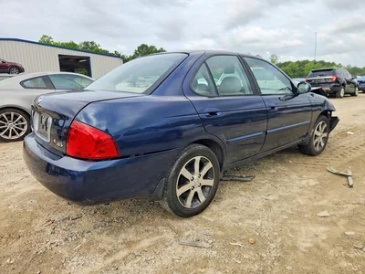 2006 NISSAN SENTRA 1.8, фото 3, лот 10737141