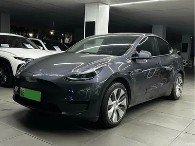 2022 Tesla Model Y Facelift Rear-Wheel Drive Version, фото 1, лот 10962810