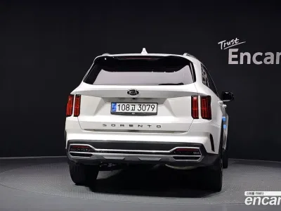 2021 Kia Sorento Diesel 2.2 2WD, фото 4, лот 10172399