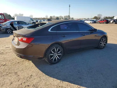 2016 CHEVROLET MALIBU LT, фото 3, лот 10722134