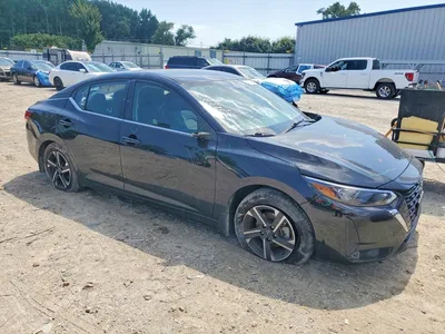 2024 NISSAN SENTRA SV, фото 4, лот 10755617
