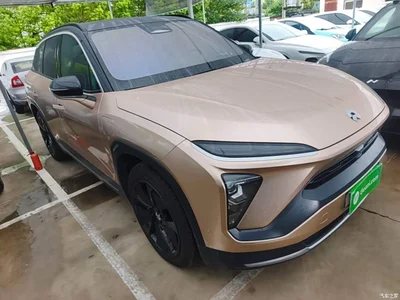 2020 NIO ES6 Model 430KM Performance Edition, фото 4, лот 10365876