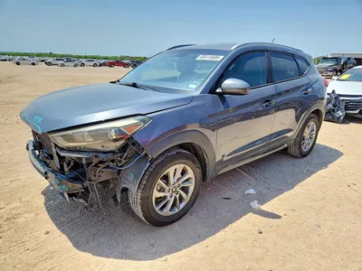 2016 HYUNDAI TUCSON SE, фото 1, лот 10749213