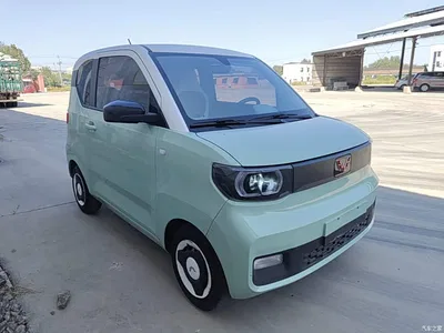2022 Wuling Motors Hongguang MINIEV Comfort LFP, фото 4, лот 11016580