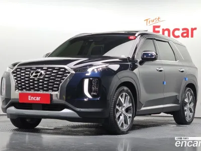 2022 Hyundai Palisade Diesel 2.2 2WD, фото 1, лот 10207776
