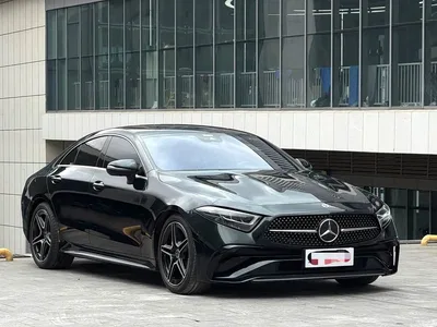 2022 Mercedes-Benz CLS 300 Luxury, фото 2, лот 10626201