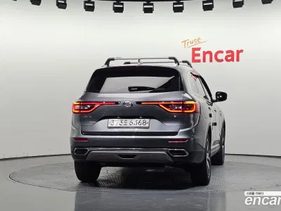 2020 Renault QM6 2.0 LPe RE Signature 2WD, фото 4, лот 10101883