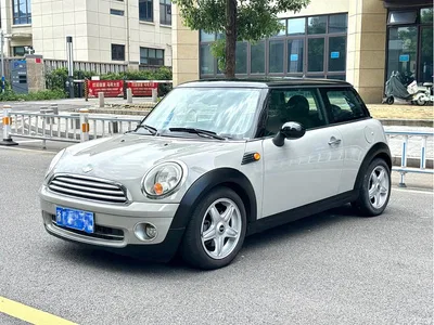 2007 MINI MINI Model 1.6L COOPER Excitement, фото 1, лот 10351471