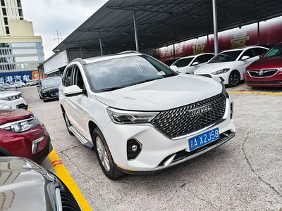 2021 Haval M6 PLUS 1.5T Manual Smart Enjoyment Model, фото 2, лот 10400715