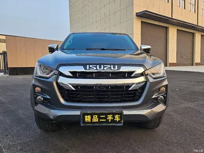 2021 Isuzu D-MAX 1.9T Automatic 4WD Diesel Global Leading Model RZ4E, фото 2, лот 10452146